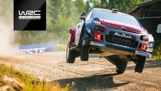 WRC - Neste Rally Finland 2018: Highlights Stages 12-15 1 MG39Sm