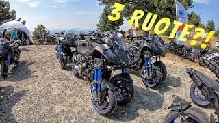 UNA MOTO A 3 RUOTE?! - Yamaha Niken 1 N82gAY