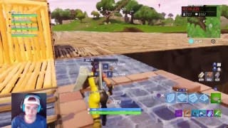 ON TESTE LE MODE "TERRAIN DE JEUX" sur FORTNITE: Battle Royale !! (OFFICIEL) 1 NuhNkw