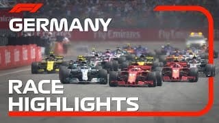 2018 German Grand Prix: Race Highlights 1 Oa2Odf