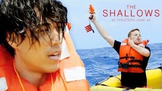 The Try Guys Try Not To Die At Sea // Sponsored by The Shallows 1 PXVzuS
