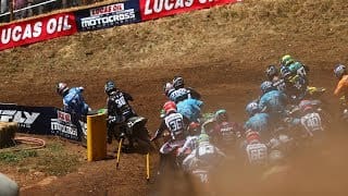 Washougal 2018: 250 Moto 1 Extended Recap 1 PvTktC
