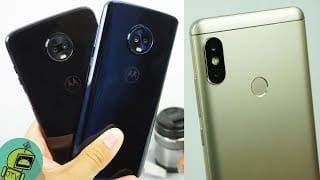 Moto Z3 Play VS Moto G6 Plus VS Xiaomi Redmi Note 5 / SUPREMO 1 Q1hoqc