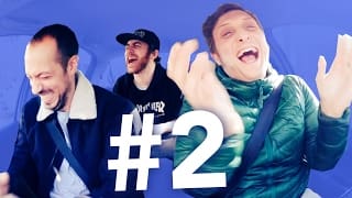 LE MEILLEUR JEU EN VOITURE #2 Feat : FloBer 1 RkvdyY