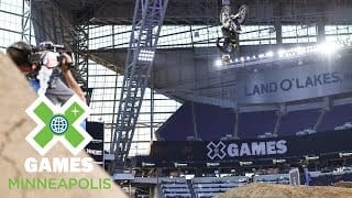 Moto X Best Trick: FULL BROADCAST | X Games Minneapolis 2018 1 SnejIm