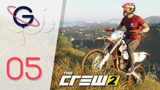 THE CREW 2 FR #5 : Ma première moto ! 1