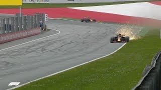 2018 Austrian Grand Prix: Qualifying Highlights 1 UHGQFf