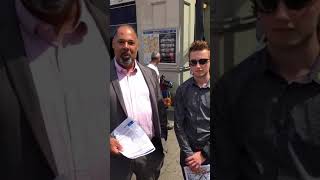 London Mayor Khan BANs Pro-Trump Rally 1 UHbkJZ