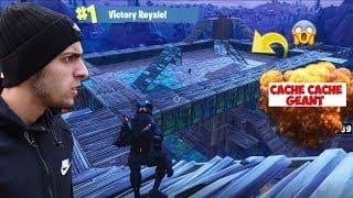 ON FLINGUE LE MODE TERRAIN DE JEUX SUR FORTNITE BATTLE ROYALE ! 1 UVjUB5