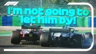 Best Of Team Radio | 2018 Hungarian Grand Prix 1 V2c2cK