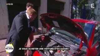 Démo : les vérifications à faire avant d'acheter une voiture d'occasion 1 V5Pc68