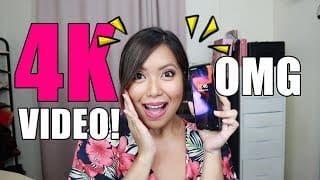 4K VIDEO!!!! (UNBOXING AND CAMERA TRIAL) - saytioco 1 WKVbEM
