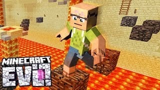 THE WATCHER'S TRIAL - Minecraft Evolution SMP #66 1 YKuyJN