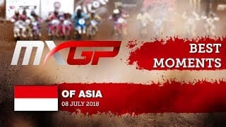 MXGP BEST MOMENTS - MXGP of Asia 2018 #motocross 1 Z1j3Mu