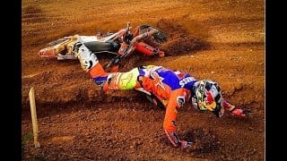 The Biggest Motocross Crashes 2018 | Part 1 1 Zmkf0i