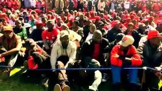 Fully Packed Bulawayo White City Stadium For MDC Alliance Chamisa Rally 1