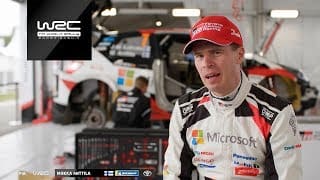 WRC - Neste Rally Finland 2018: Miikka Anttila 1 aa1d1X