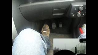 Démarrer et arrêter la voiture (permis de conduire étape 1) leçon 2. 1 bGiBNj