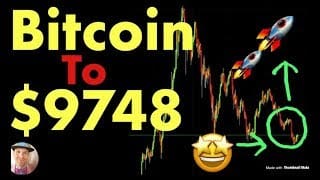 How Bitcoin Is Going to Rally To This Weird Price 1 bRV9sz
