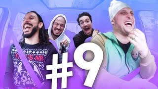 LE MEILLEUR JEU EN VOITURE #9 feat.YACINE & DÉDO 1 ctU6Ak