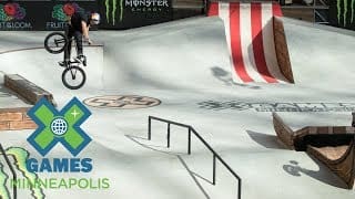 FULL BROADCAST: BMX Street Final | X Games Minneapolis 2017 1 dVTseo
