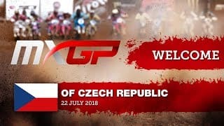 Welcome to the MXGP of Czech Republic 2018 Loket #Motocross 1 fQL8U7