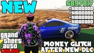 *4 Step Simple* NEW Money Glitch After Nightclub DLC On Gta 5 Online! (Gta 5 Online Money Glitch) 1 fhFpIb