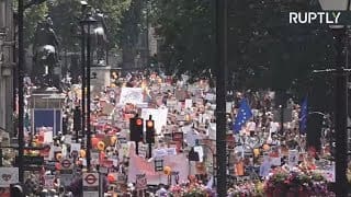 Rally against Trump’s visit to the UK (Livestream record) 1 fpRbrq
