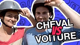 LES APPRENTIS: CHEVAL VS VOITURE 1 gUFKWd