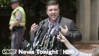 Jason Kessler Is Trying To Lead Another White Supremacist Rally In Charlottesville (HBO) 1 hX67ZV