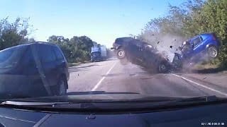 Car crashes compilation Accident | Compilation d'accident de voiture n°245 | Road rage | авария 1 iuyyft