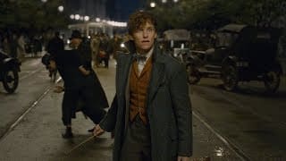 Fantastic Beasts: The Crimes of Grindelwald - Official Comic-Con Trailer 1 jVOSza