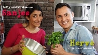 Recette de cuisine indienne : butter chicken - poulet au beurre 1 lXIg2c