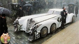 LES 10 VOITURES LES PLUS CHERES ET LES PLUS RARES DE TOUS LES TEMPS | Lama Faché 1 obRnIQ