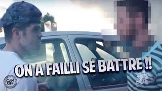 IL LAISSE SON CHIEN EN PLEIN SOLEIL DANS LA VOITURE ! ( CAM OFF ) 1 pFIrcn