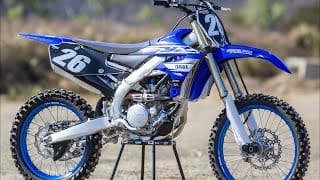 First Ride 2019 Yamaha YZ250F - Motocross Action Magazine 1 pWT6h6