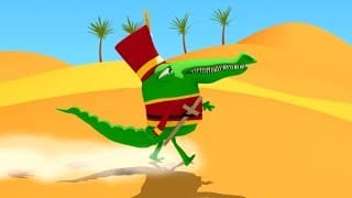 Ah les Crocodiles 1 qINawg