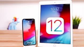 iOS 12 : TOUTES LES NOUVEAUTÉS ! (en 4 minutes) 1 qLPm1w
