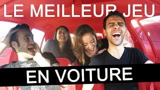 LE MEILLEUR JEU EN VOITURE (ft. Glamouze) 1 qrus8H