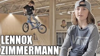 Lennox Zimmermann, 10 ans et surdoué du BMX ! 1 sGMpbZ
