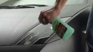 Comment laver votre voiture sans eau - Lavage à sec 1 tLKIb1