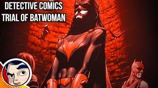 Batman Detective Comics "Trial of Batwoman" - Rebirth Story 1 tl8Ism