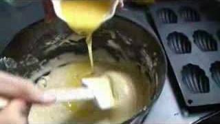 Recette des madeleines tradition au citron par Hervé Cuisine 1 uW2QkL