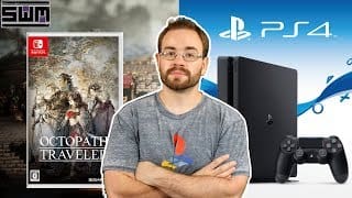 Octopath Traveler Sales Impress In The UK And A New PS4 Revision Gets Revealed | News Wave 1 vpRrkK