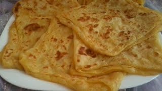 Recette facile MSAMEN cuisine marocain 14 1 wVaYY6