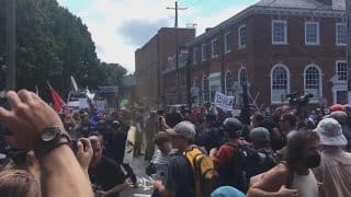 Charlottesville declares state of emergency ahead of deadly rally anniversary 1 08ELgL