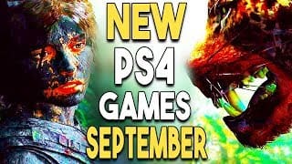 Top 14 BIG PS4 Games Coming in SEPTEMBER 2018 1 2BXHFO