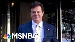 Paul Manafort Trial Now Enters Closing Arguments | Hallie Jackson | MSNBC 1 2Xh1w0