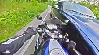 Motorcycle Crashes & Close Calls 2018 #30 1 4SkcPa