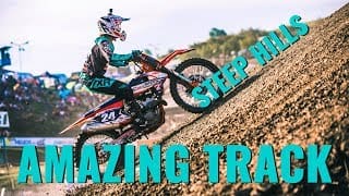 The Best Motocross Track In The World? EMX250 of Bulgaria, Sevlievo | #motocross vlog 93 1 529cMR